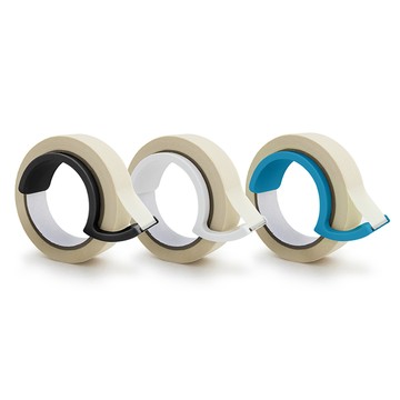 LT | EZ Cutter 膠帶切割環 3入 - 白