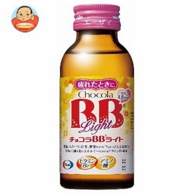 エーザイ チョコラBB ライト 100ml瓶×50本入