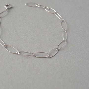 SV925橢圓鏈手鍊C(7W-B008~9)