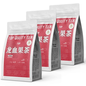 龍血果茶 陸盧緣龍血果茶雲南深山龍穴雪果正品10包養生茶小包裝茶包花草茶