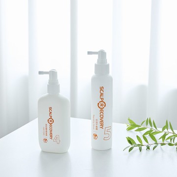 髮基因 頭皮修護調理雙星套組 | 所有頭皮適用