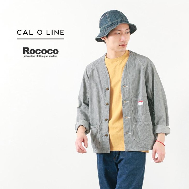 CAL O LINE（キャルオーライン） 別注 ヒッコリー エンジニア