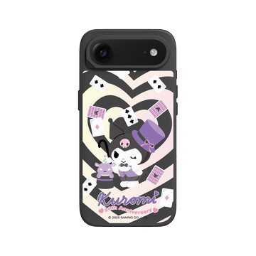 iPhone Air SolidX 黑 - 三麗鷗-酷洛米20週年 - My Dream-魔術師