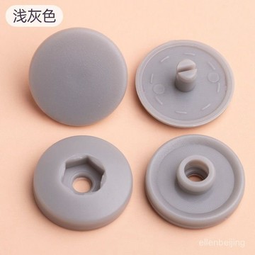 ✨✨免安裝工具四閤扣免縫闇扣高檔樹脂嬰兒按扣子母扣扣子紐扣百搭 9Z04