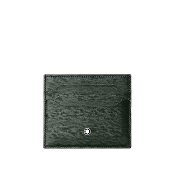 萬寶龍大師傑作（大班）4810 系列袖珍型卡夾，6 卡式