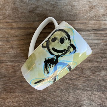 TRIVOC馬克杯- Gasol 特別版 4入/組