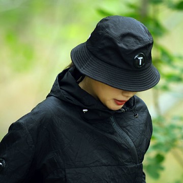 EuropeanTour歐巡賽高爾夫球帽女時尚漁夫帽女帽