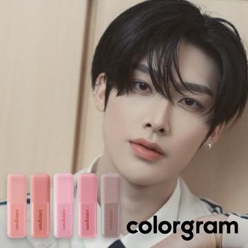【colorgram】裸調遮瑕柔霧唇釉