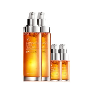 【新品 | 黑頭終結組】81酵素去黑頭潔顏露22mlx2+81酵素去黑頭潔顏露100mlx2