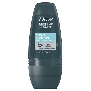 dove 男用滾珠體香露--舒適淨爽(50ml)*1