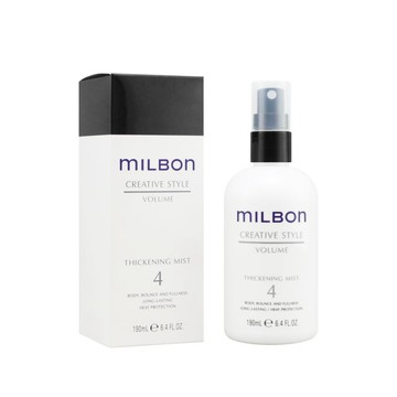 Milbon 哥德式 豐盈造型露(4)190ml