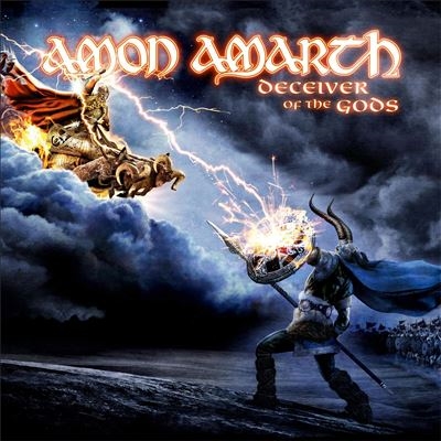 Amon Amarth Deceiver Of The Gods＜限定盤 Coloured Vinyl＞[CHURCH062]