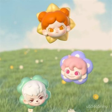 🍋迷你盲袋 盲袋玩具 小擺件盲袋 兒童玩具  公仔小盲袋  tnt 植物研究所二代萌粒萌粒盲盒zorra錶姐可愛潮玩