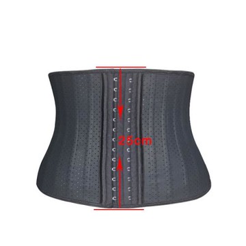 25厘米corset瘦腰薄款夏季鋼骨