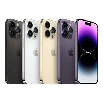 Apple 【福利品】Apple iPhone 14 Pro Max (256G) 太空黑