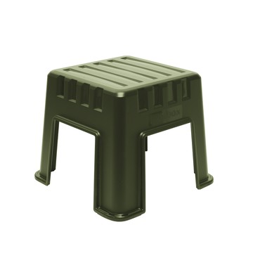 CARGO小櫃椅-軍綠-28cm