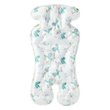 公司貨 免運 快速出貨 嬰兒推車涼席墊冰珠冰墊遛娃神器坐墊寶寶安全座椅涼墊通用