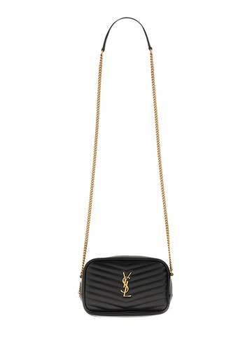 saint laurent mini "lou" bag