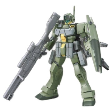 BANDAI 1/144 HGBF 010 狙擊型吉姆K9  1個