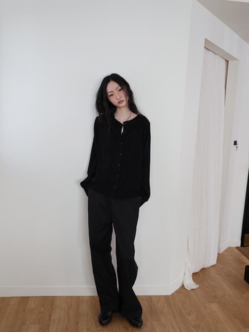 Twinkle Blouse [black]