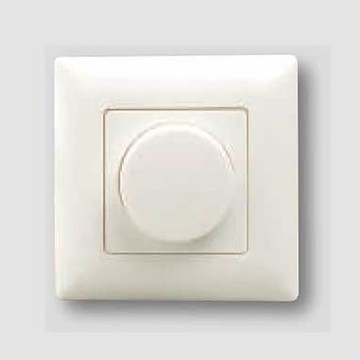 單色調光旋鈕開關 ( 壁式 ) F28-LG-3323