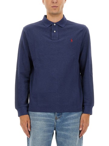 polo ralph lauren cotton polo