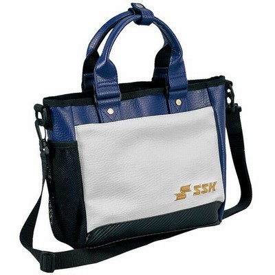 エスエスケイ（SSK）　BA7002　1063　野球　ミニトートバッグ　19SS