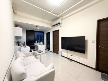 專❗七期文心森林捷運宅❗博克萊❗兩房平車｜台中市南屯區大墩七街