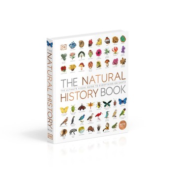 DK The Natural History Book New Edition ( 自然史大百科 增修版)