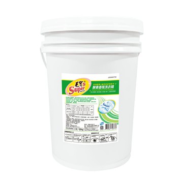 毛寶S酵素香氛洗衣精(20kg/2桶)
