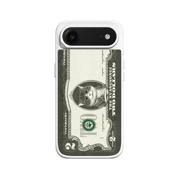 iPhone Air SolidX 白 - Nyangsongi - 幸運的 2 美元