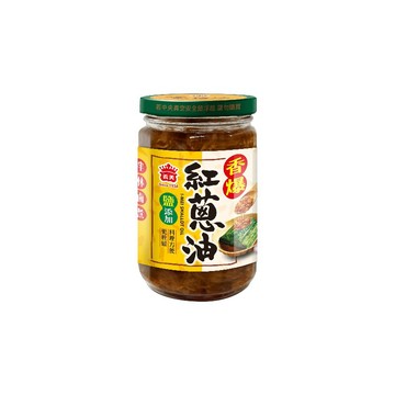 [家速配]【植物五辛素】義美香酥紅蔥油