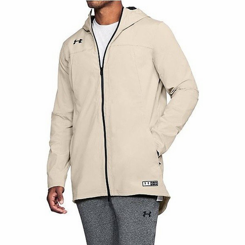 ua accelerate terrace jacket