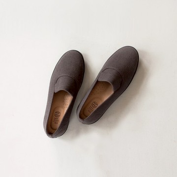 【大人女子日】兔耳灰 水洗棉