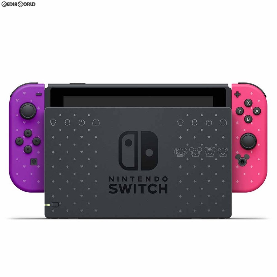 『中古即納』{本体}{Switch}Nintendo Switch(ニンテンドースイッチ 