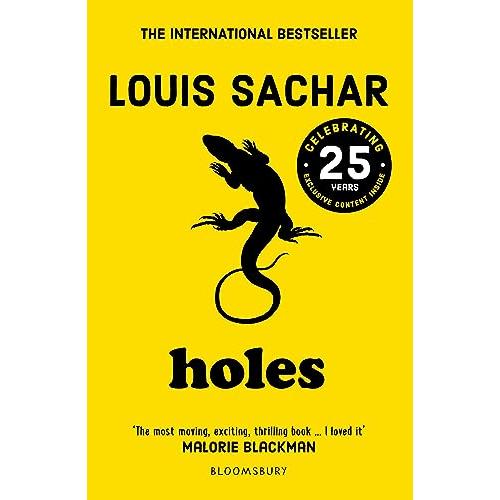 Holes: 25th anniversary special edition