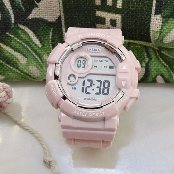 手錶 電子錶 運動錶 機械錶 防水手錶 獨角獸手表 女學生簡約少女夜光男防水運動韓版ins學院風電子表潮交換禮物