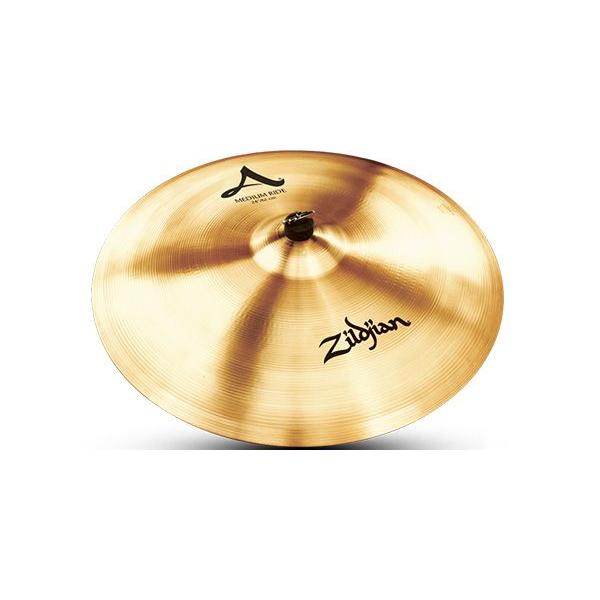 ZILDJIAN（ジルジャン） ライド A ZILDJIAN MEDIUM RIDE 24"