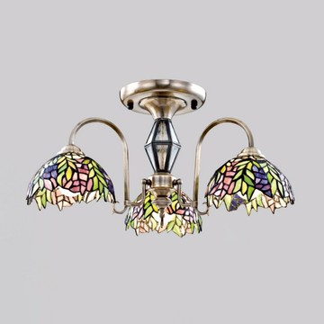 E27第凡內半吸頂三燈 A46-53-12-0985