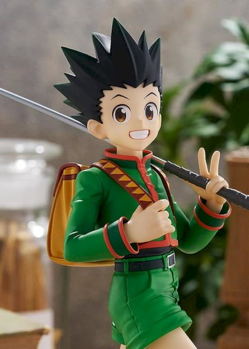 GSC模型公仔 GSC POP UP PARADE 獵人 小傑 富力士 L 尺寸