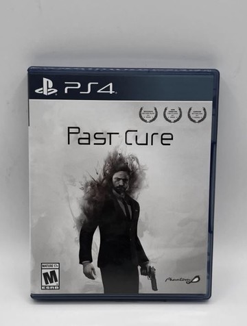 PS4遊戲 不可救藥 治愈之吻 Past Cure 中文