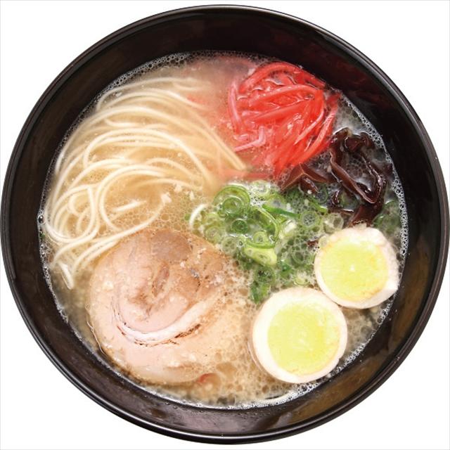 お歳暮 ラーメン ギフト 送料無料 九州繁盛店ラーメンセット(８食)(KＹUSＹU8)   御歳暮 内祝い お返し プレゼント 取り寄せ らーめん