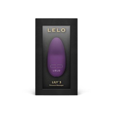 瑞典LELO LELO LILY 3 C點迷你震動器-紅紫
