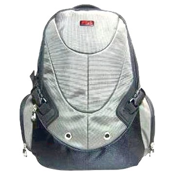 FILA 斐樂 時髦電腦背包 深灰  47 x 33 x 20cm