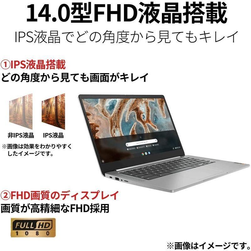 バンザイコシフリ Lenovo IdeaPad Slim 360 Chromebook 14.0型 | revias.jp