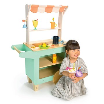 美國 Tender Leaf - 鮮果特調飲料吧