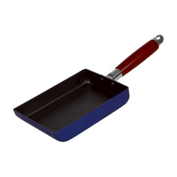 Quasi Sweet 彩漾 IH玉子燒 不沾塗層 好清洗 少油煙 導熱快  34.2cm  1個