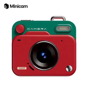 【Minicam 迷你拍】G12多濾鏡Y6000迷你相機