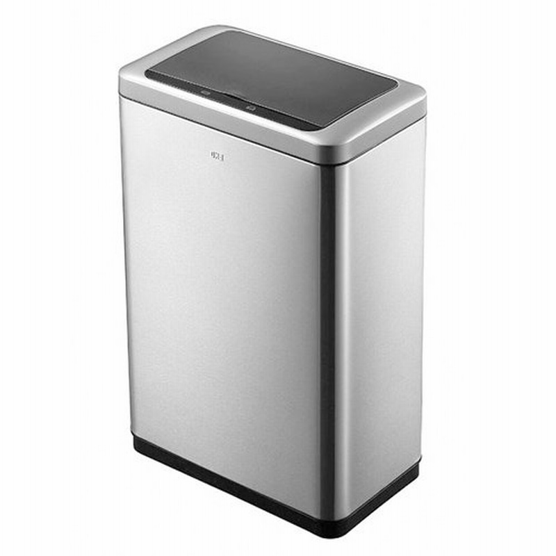 ゴミ箱 45l センサー ふた付き 角型 ステンレス おしゃれ かっこいい スタイリッシュ ごみ箱 ダストボックス キッチン カウンター 1年保証 自動開閉 Ek9233 45l 通販 Lineポイント最大0 5 Get Lineショッピング