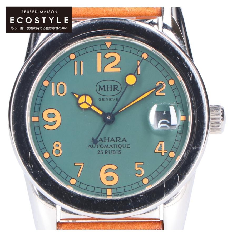 MHR 時計 電池式 【公式通販】